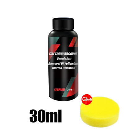 💡 ClearBeam – Headlight Restoration Kit