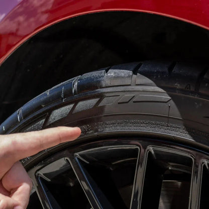 🛞 TyreShine – Tyre Blackening Wax